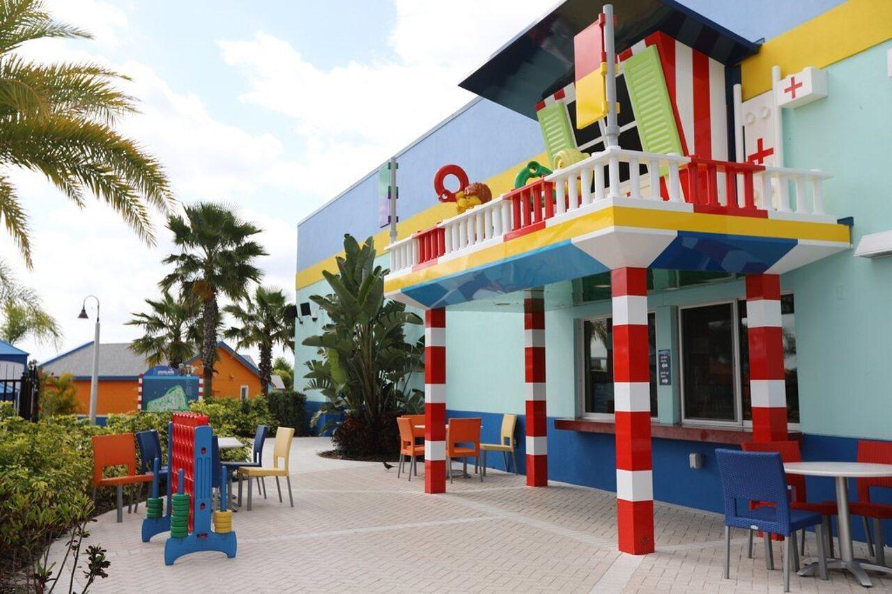 Legoland Beach Retreat Cypress Gardens Bagian luar foto