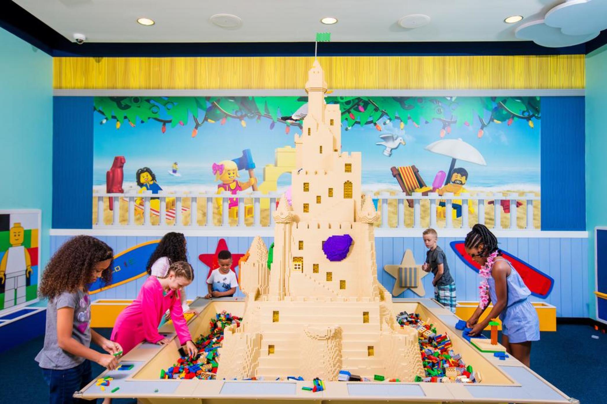 Legoland Beach Retreat Cypress Gardens Bagian luar foto