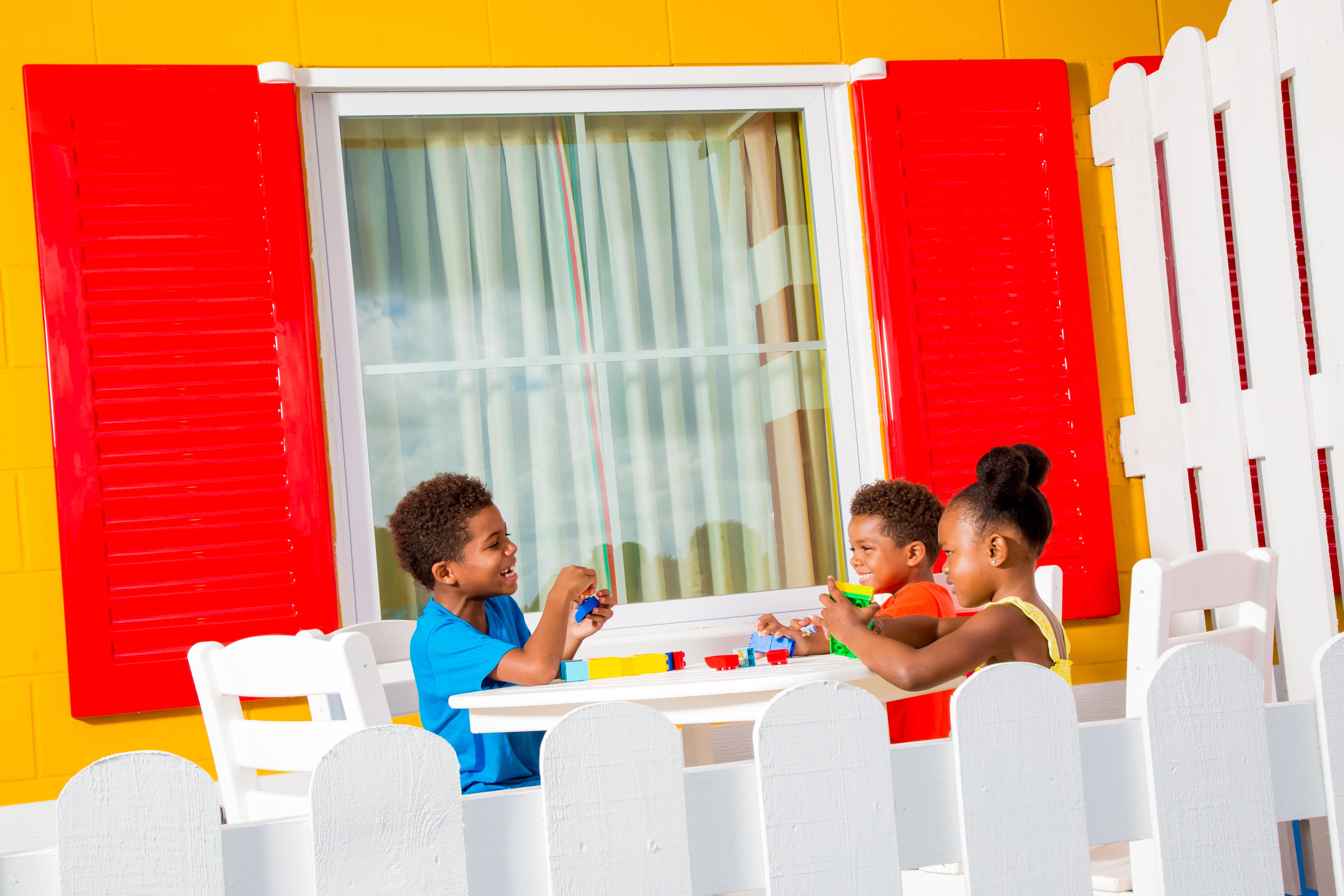 Legoland Beach Retreat Cypress Gardens Bagian luar foto