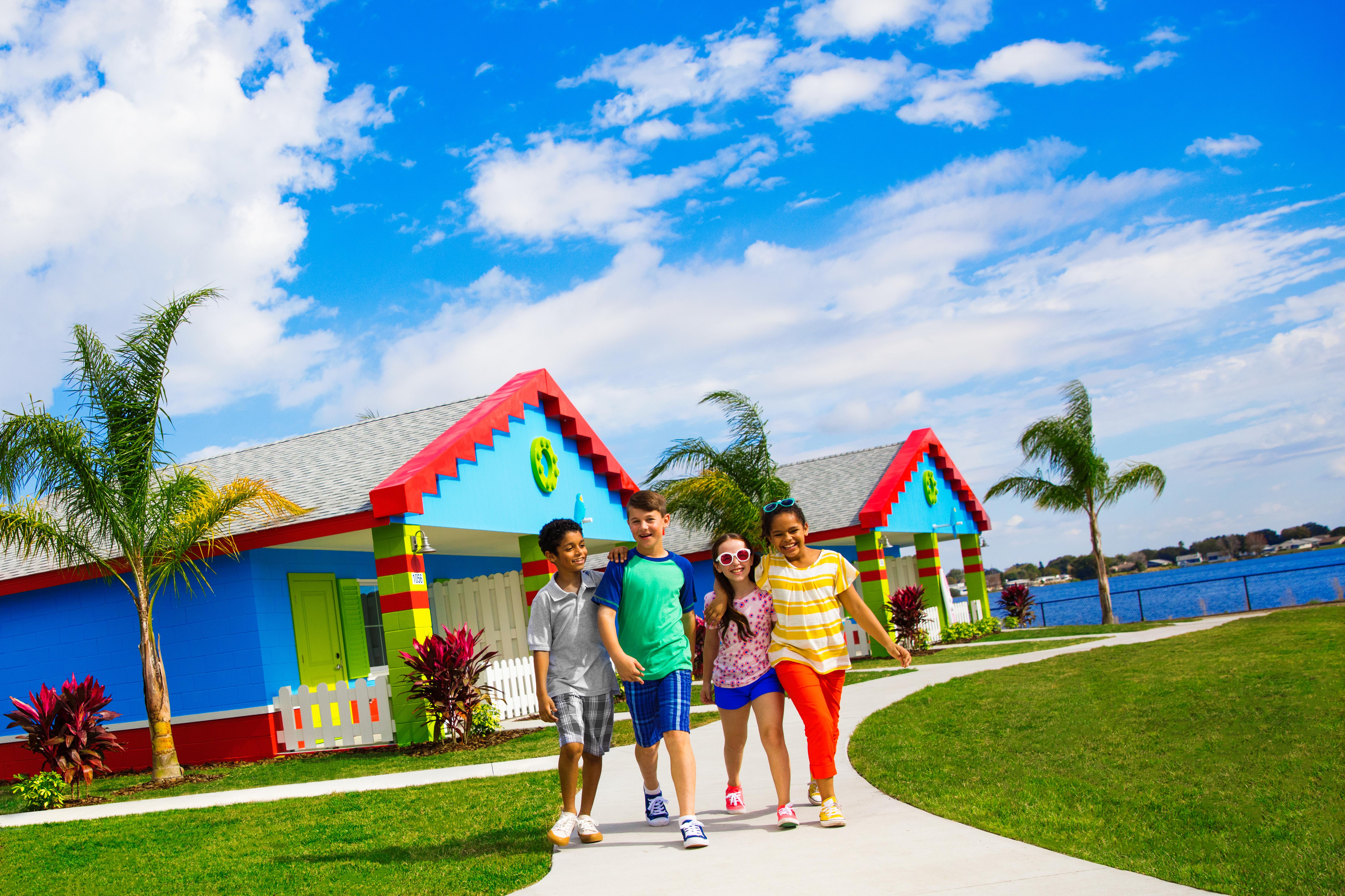 Legoland Beach Retreat Cypress Gardens Bagian luar foto