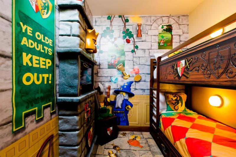 Legoland Beach Retreat Cypress Gardens Bagian luar foto